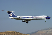 Air Moldova Tupolev Tu-134A-3 (RA-65707) at  Athens - Ellinikon (closed), Greece
