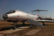 Aeroflot - Russian Airlines Tupolev Tu-134A-3 (RA-65717) at  Riga - International, Latvia