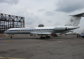Voronezh Avia Tupolev Tu-134A-3 (RA-65762) at  Moscow - Vnukovo, Russia