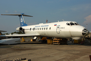 Perm Airlines (Permski Avialinii) Tupolev Tu-134A-3 (RA-65775) at  Perm - International, Russia