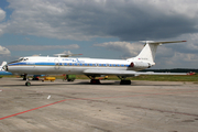 Polet Airlines Tupolev Tu-134A-3 (RA-65794) at  Moscow - Domodedovo, Russia