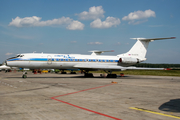 Polet Airlines Tupolev Tu-134A-3 (RA-65794) at  Moscow - Domodedovo, Russia