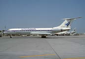 Donavia Tupolev Tu-134A-3 (RA-65796) at  Dubai - International, United Arab Emirates