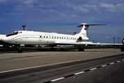 Magas Tupolev Tu-134B-3 (RA-65805) at  Moscow - Domodedovo, Russia