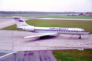 Aeroflot - Russian Airlines Tupolev Tu-134A-3 (RA-65851) at  Hamburg - Fuhlsbuettel (Helmut Schmidt), Germany