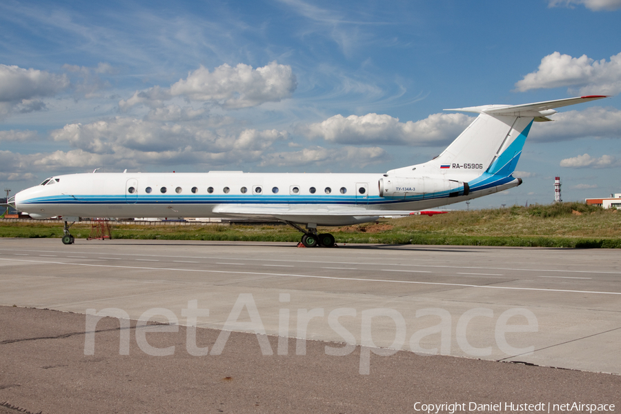 Sirius-Aero Tupolev Tu-134A-3 (RA-65906) | Photo 410617