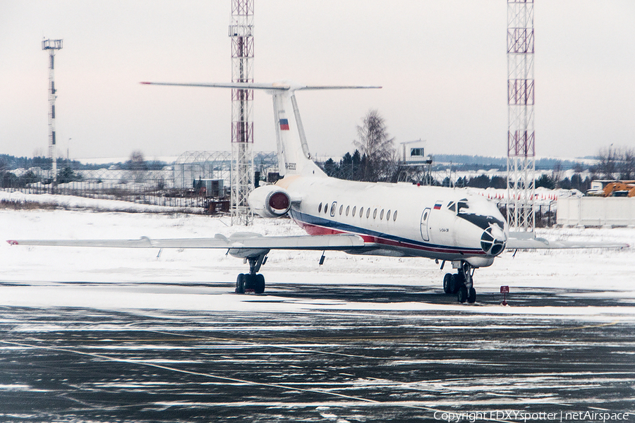 Izhavia Tupolev Tu-134A-3M (RA-65930) | Photo 286765