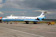 Gromov Air Tupolev Tu-134A (RA-65932) at  Moscow - Domodedovo, Russia