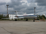 Airlines 400 Tupolev Tu-134A-3 (RA-65935) at  Moscow - Vnukovo, Russia