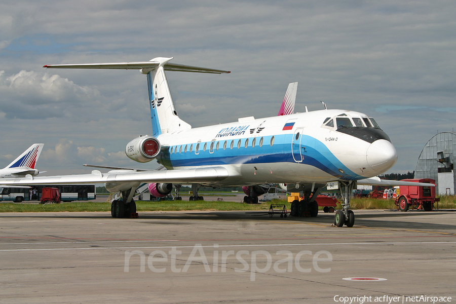 Kolavia Tupolev Tu-134A-3 (RA-65943) | Photo 152686