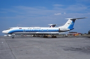 Kolavia Tupolev Tu-134A-3 (RA-65943) at  Yakutsk, Russia