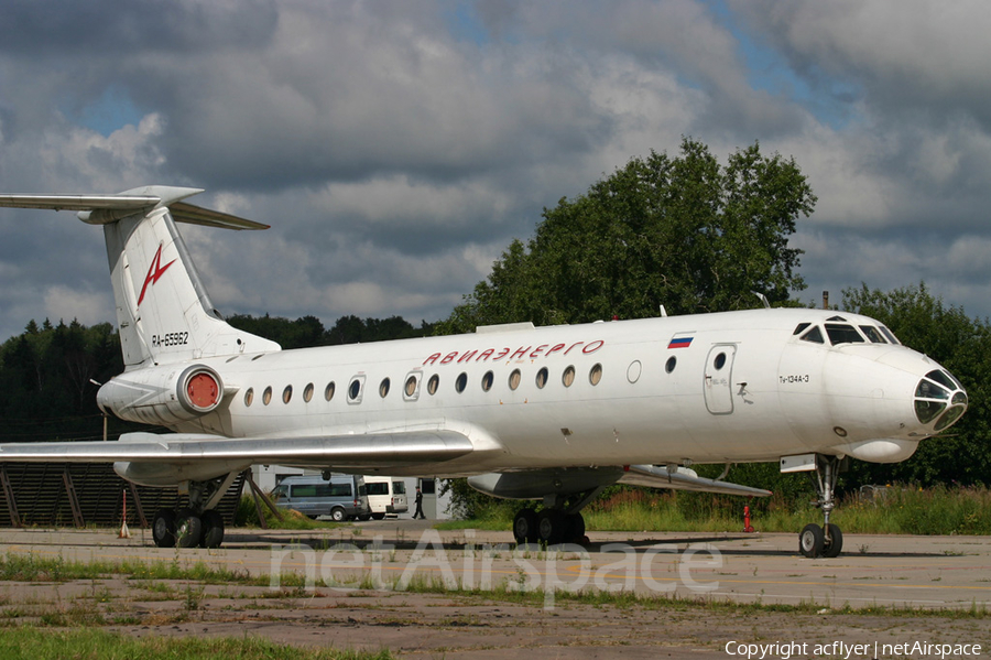 Aviaenergo Tupolev Tu-134A-3 (RA-65962) | Photo 153890