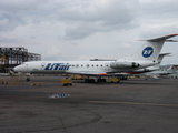 UTair Aviation Tupolev Tu-134A-3 (RA-65977) at  Moscow - Vnukovo, Russia