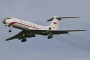 Russian Federation Air Force Tupolev Tu-134A-3 (RA-65986) at  Chkalovsky, Russia