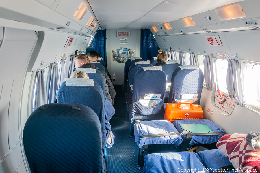 KomiAviaTrans Let L-410UVP-E20 Turbolet (RA-67024) | Photo 488032