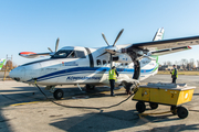 KomiAviaTrans Let L-410UVP-E20 Turbolet (RA-67024) at  Syktyvkar, Russia