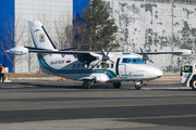 Khabarovsk Avia Let L-410UVP-E20 Turbolet (RA-67035) at  Khabarovsk Novy International, Russia