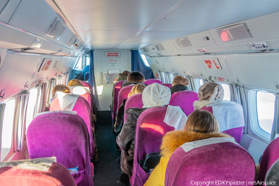 Aeroservice Chita Let L-410UVP-E20 Turbolet (RA-67037) | Photo 492729