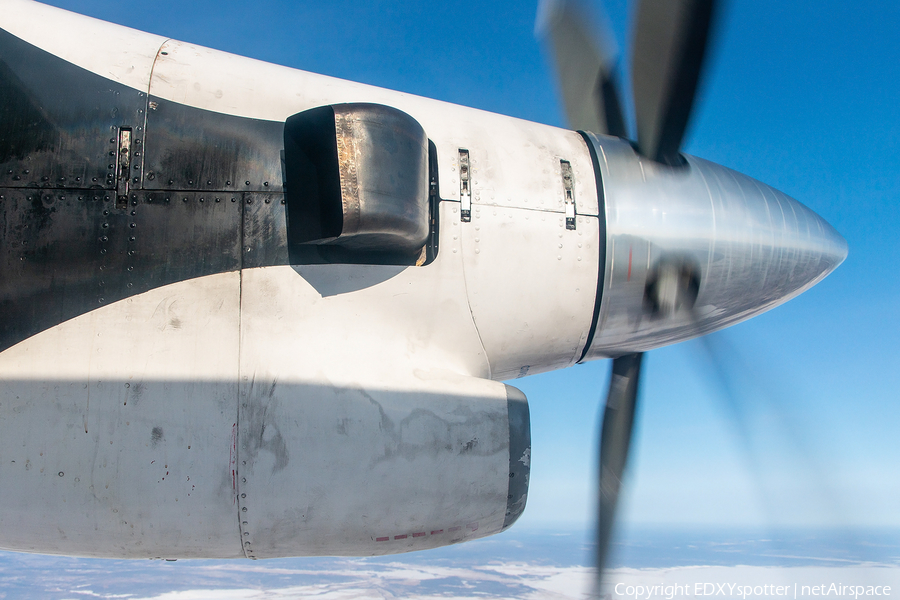 Aeroservice Chita Let L-410UVP-E20 Turbolet (RA-67037) | Photo 492731