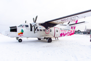 Aeroservice Chita Let L-410UVP-E20 Turbolet (RA-67037) at  Krasny Chikoy, Russia