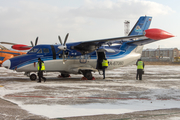 SiLa - Siberian Light Aviation Let L-410UVP-E20 Turbolet (RA-67060) at  Baikan Ulan-Ude, Russia