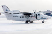 SKOL Airlines Let L-410UVP-E20 Turbolet (RA-67068) at  Surgut - International, Russia