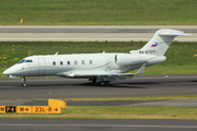 Tulpar Air Service Bombardier BD-100-1A10 Challenger 300 (RA-67217) at  Dusseldorf - International, Germany