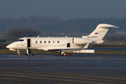 Tulpar Air Service Bombardier BD-100-1A10 Challenger 300 (RA-67217) at  Hamburg - Fuhlsbuettel (Helmut Schmidt), Germany