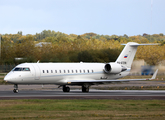 Kolavia Bombardier CL-600-2B19 Challenger 850 (RA-67218) at  Farnborough, United Kingdom