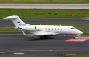 Tatarstan Air Bombardier BD-100-1A10 Challenger 300 (RA-67221) at  Dusseldorf - International, Germany