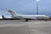 Tulpar Air Service Bombardier BD-700-1A11 Global 5000 (RA-67225) at  Cologne/Bonn, Germany