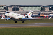 Tulpar Air Service Bombardier BD-700-1A11 Global 5000 (RA-67225) at  Hamburg - Fuhlsbuettel (Helmut Schmidt), Germany