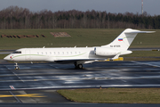 Tulpar Air Service Bombardier BD-700-1A11 Global 5000 (RA-67225) at  Hamburg - Fuhlsbuettel (Helmut Schmidt), Germany