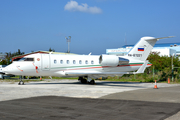 (Private) Bombardier CL-600-2B16 Challenger 605 (RA-67227) at  Male - International, Maldives