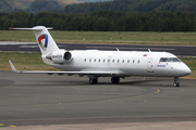 Severstal Air Company Bombardier CRJ-200LR (RA-67229) at  Dortmund, Germany