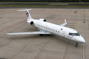 Severstal Air Company Bombardier CRJ-200LR (RA-67229) at  Dortmund, Germany