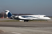 Ak Bars Aero Bombardier CL-600-2B19 Challenger 850 (RA-67232) at  Hamburg - Fuhlsbuettel (Helmut Schmidt), Germany