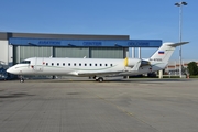 Tulpar Air Service Bombardier CL-600-2B19 Challenger 850 (RA-67233) at  Cologne/Bonn, Germany