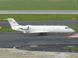 Tulpar Air Service Bombardier CL-600-2B19 Challenger 850 (RA-67233) at  Dusseldorf - International, Germany