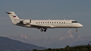 Tulpar Air Service Bombardier CL-600-2B19 Challenger 850 (RA-67233) at  Geneva - International, Switzerland