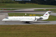 Tulpar Air Service Bombardier CL-600-2B19 Challenger 850 (RA-67233) at  Hamburg - Fuhlsbuettel (Helmut Schmidt), Germany