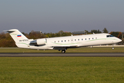 Tulpar Air Service Bombardier CL-600-2B19 Challenger 850 (RA-67233) at  Hamburg - Fuhlsbuettel (Helmut Schmidt), Germany