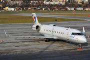 Severstal Air Company Bombardier CRJ-200ER (RA-67239) at  Innsbruck - Kranebitten, Austria