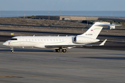 Tulpar Air Service Bombardier BD-700-1A10 Global 6000 (RA-67241) at  Tenerife Sur - Reina Sofia, Spain