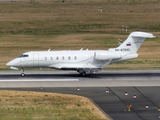 Tulpar Air Service Bombardier BD-100-1A10 Challenger 350 (RA-67243) at  Dusseldorf - International, Germany