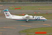 SAT Airlines de Havilland Canada DHC-8-311Q (RA-67251) at  Sapporo - Chitose, Japan