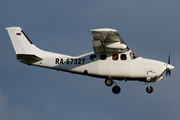 (Private) Cessna P210N Pressurized Centurion (RA-67327) at  Hamburg - Fuhlsbuettel (Helmut Schmidt), Germany