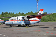 Arkhangelsk Aviation Let L-410UVP-E Turbolet (RA-67563) at  Vaskovo, Russia