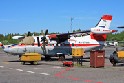 Arkhangelsk Aviation Let L-410UVP-E Turbolet (RA-67606) at  Vaskovo, Russia