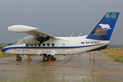 Polyarnye Avialinii Let L-410UVP-E Turbolet (RA-67623) at  Magan, Russia